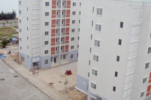 Tính đến 15/10 trên toàn quốc đã có 84 dự án nhà ở xã hội được triển khai